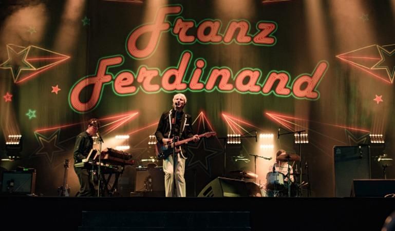 Franz Ferdinand вперше дадуть концерт в Україні: дата і місце виступу