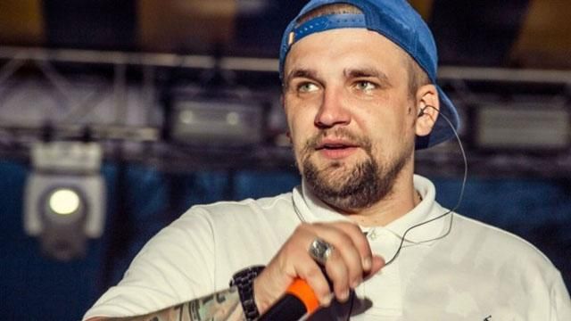 У Києві скасували концерт одіозного російського репера У Києві скасували концерт одіозного російського репера