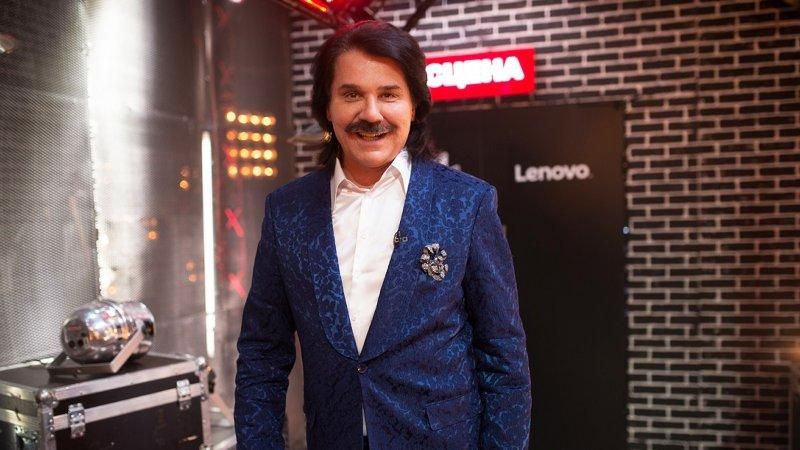 Не украинская певица, – Зибров раскритиковал Героя Украины за ее гастроли в России Не украинская певица, – Зибров раскритиковал Героя Украины за ее гастроли в России