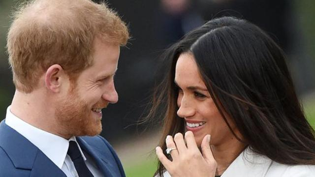 Свадьба принца Гарри и Меган Маркл: СМИ узнали точную дату