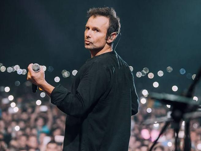 Вакарчук заінтригував шанувальників сюрпризом: фото Вакарчук заінтригував шанувальників сюрпризом: фото