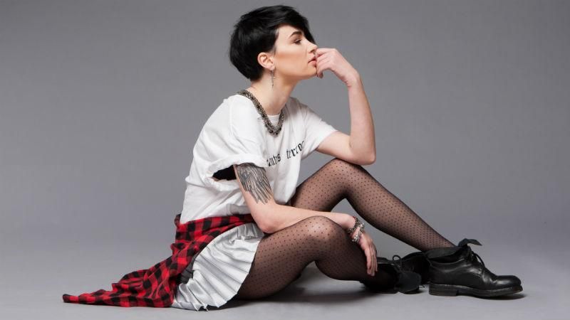 Співачка Приходько знову здивувала зміною іміджу Співачка Приходько знову здивувала зміною іміджу