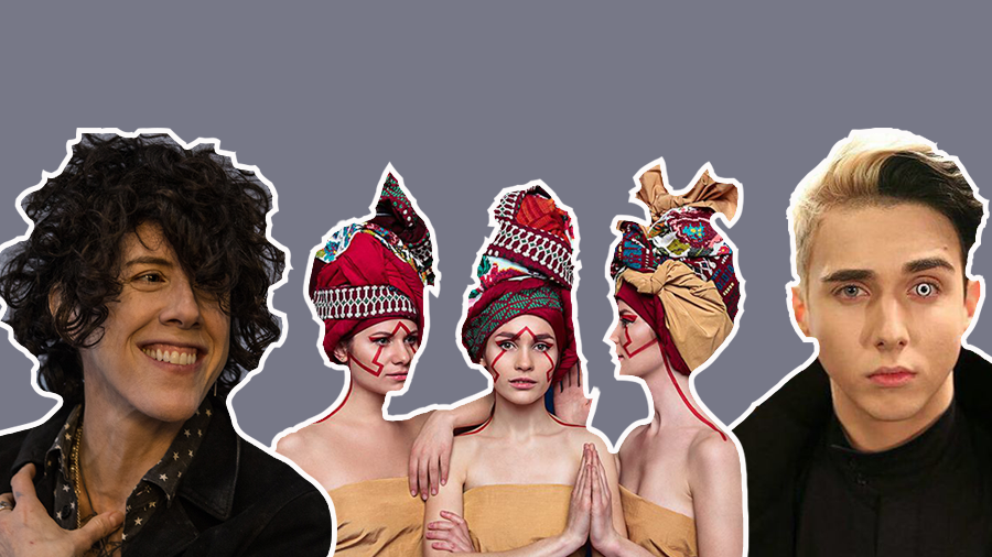 Куда пойти в декабре: афиша событий Киева Куда пойти в декабре: афиша событий Киева