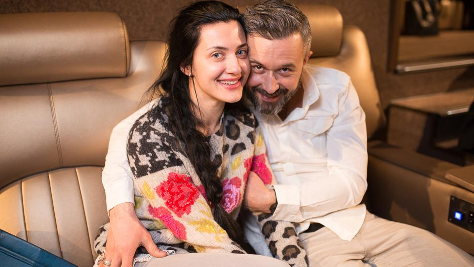 Бабкины отправилось в солнечное турне на Канарах