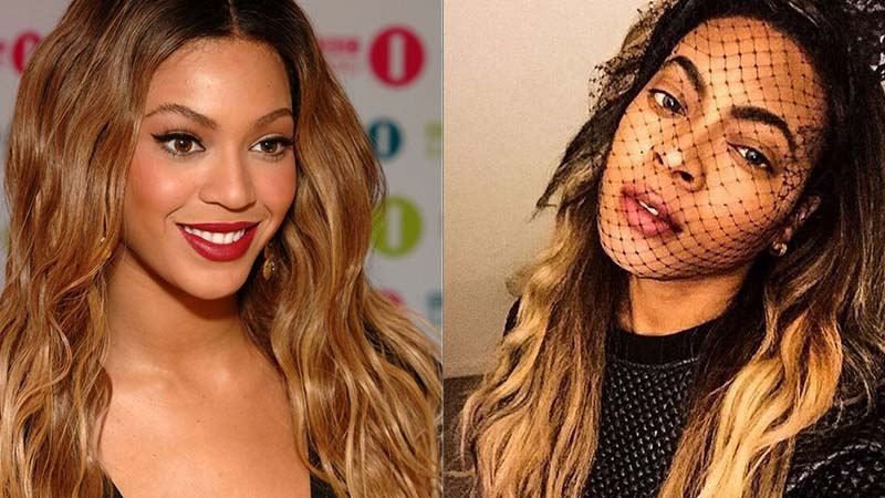 Як дві краплі: дівчина вразила мережу своєю схожістю на Бейонсе – фото Як дві краплі: дівчина вразила мережу своєю схожістю на Бейонсе – фото