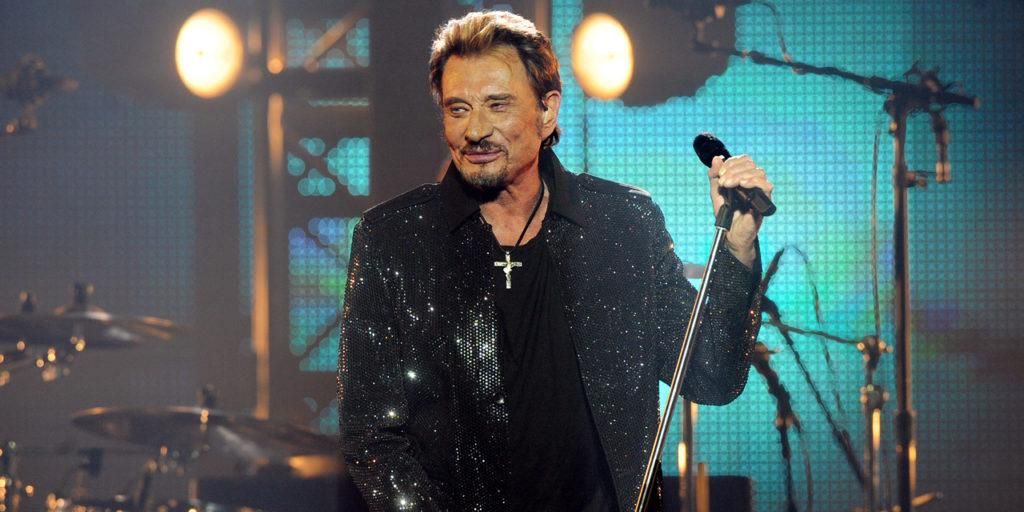 Помер Джонні Холлідей: пісні рок зірки Помер Джонні Холлідей: пісні рок зірки