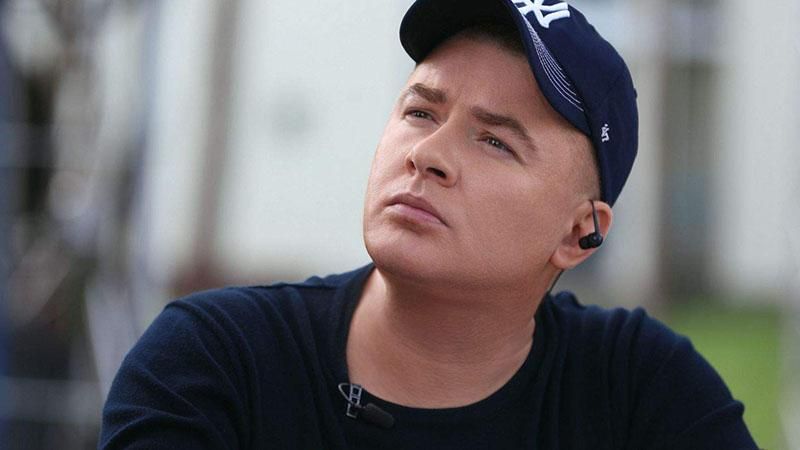 Отбор на Евровидение 2018 в Украине: судья Андрей Данилко Отбор на Евровидение 2018 в Украине: судья Андрей Данилко