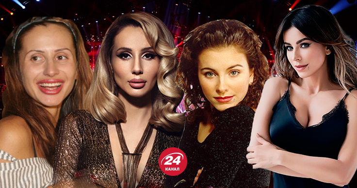 Лорак, Лобода, Повалий: как изменились украинские исполнительницы после серьезной пластической хирургии Лорак, Лобода, Повалий: как изменились украинские исполнительницы после серьезной пластической хирургии
