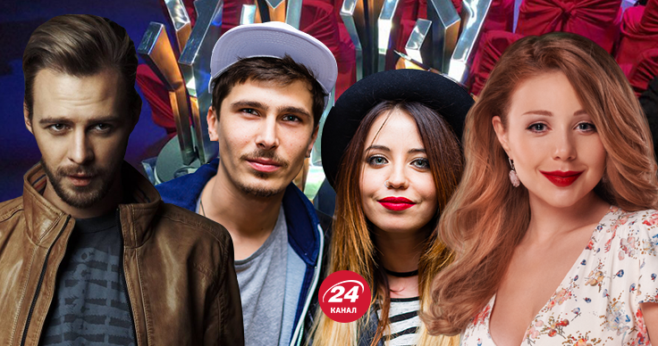 Названо найкращих виконавців в Україні на M1 Music Awards 2017 Названо найкращих виконавців в Україні на M1 Music Awards 2017