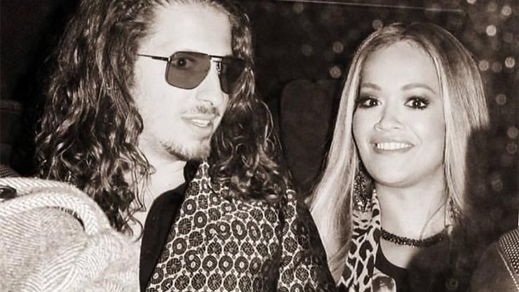 Рита Ора впервые показала публике своего нового бойфренда Рита Ора впервые показала публике своего нового бойфренда