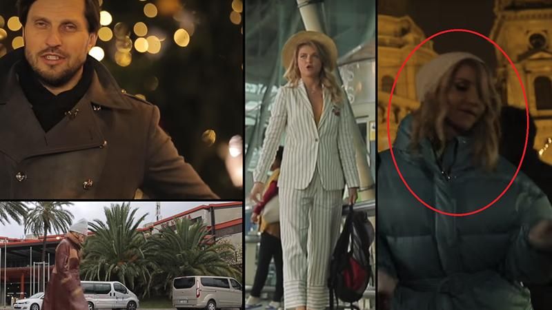 Скандальная Лобода стала ведущей украинского шоу "Орел и решка" Скандальная Лобода стала ведущей украинского шоу "Орел и решка"