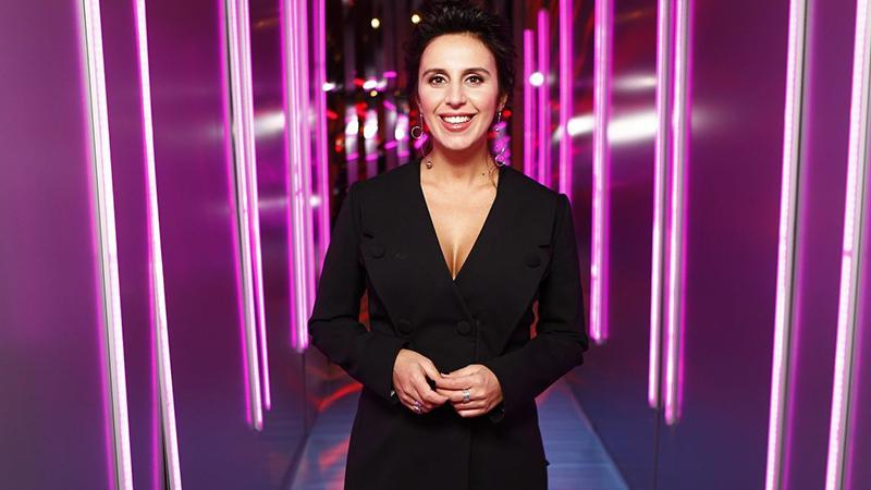 Беременная Джамала показала округлившийся живот: фото