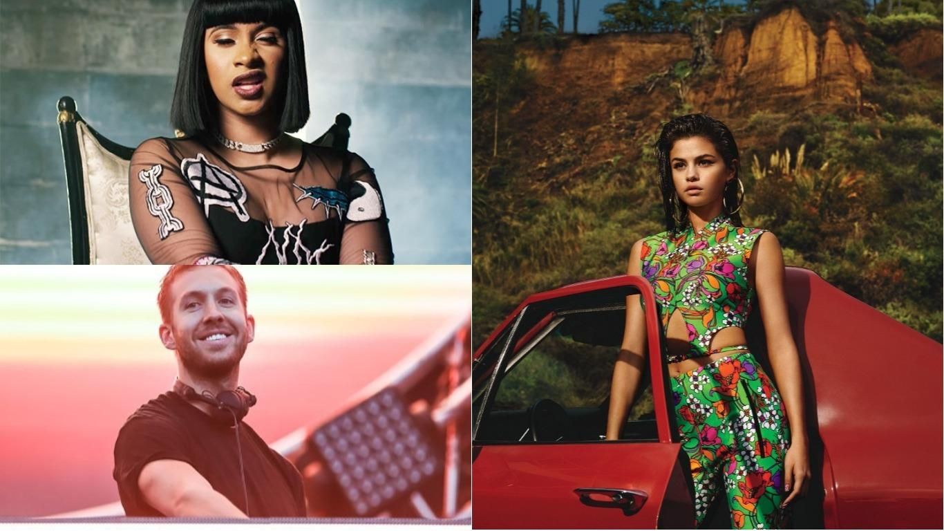 Billboard составил рейтинг 100 лучших песен 2017 года Billboard составил рейтинг 100 лучших песен 2017 года