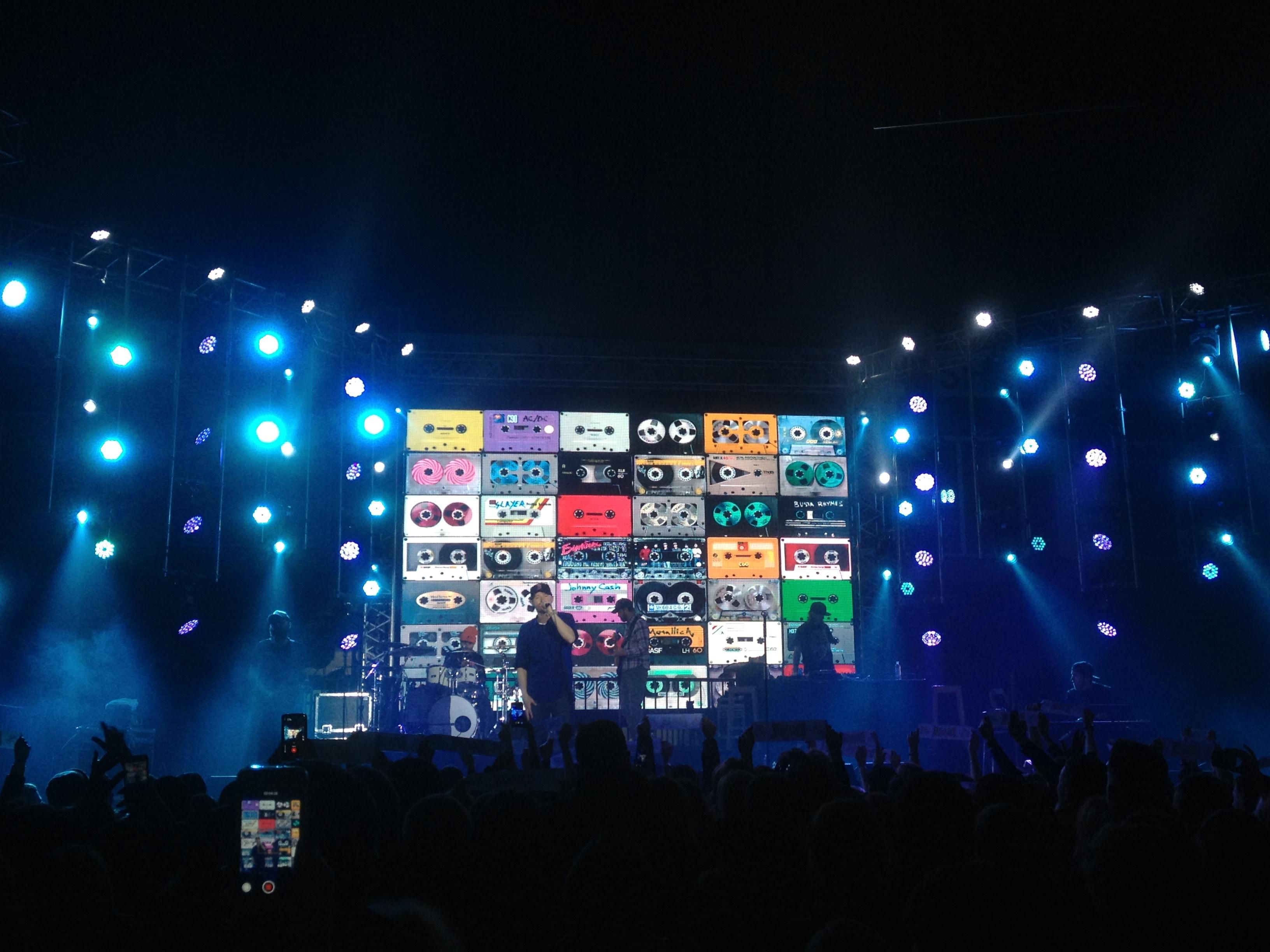 "Бумбокс" с долгожданным концертом во Львове – не "підманув" и не "підвів" "Бумбокс" с долгожданным концертом во Львове – не "підманув" и не "підвів"