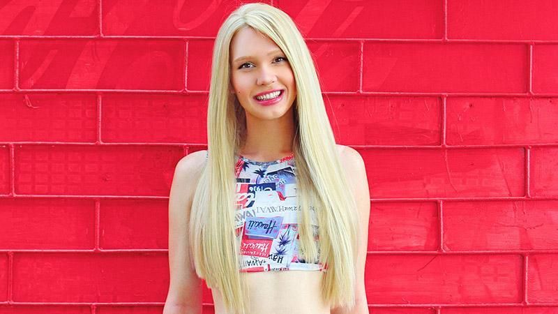 Украинский артист после смены пола пришел на кастинг шоу "Голос страны": фото Украинский артист после смены пола пришел на кастинг шоу "Голос страны": фото