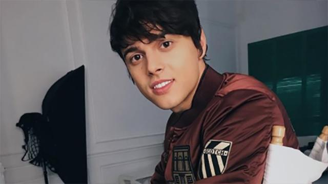 Украинский певец Alekseev стал лучшим в Беларуси
