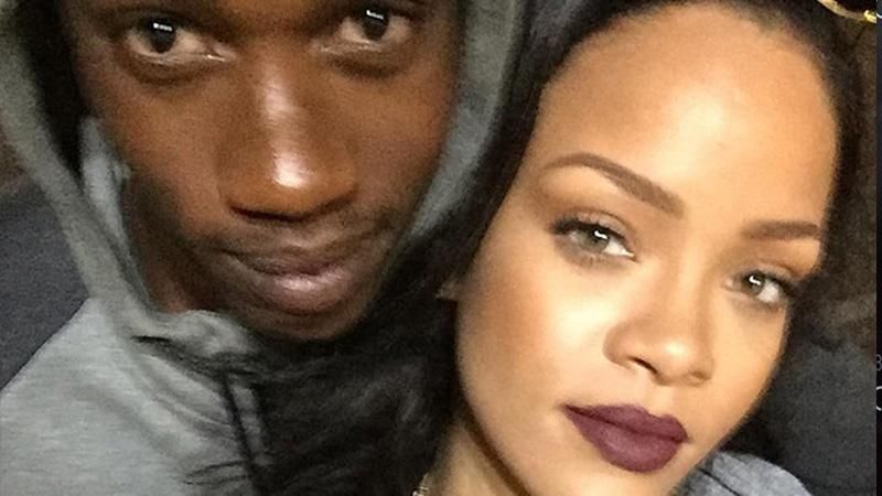 Брата Ріанни вбили після святкування Різдва - деталі Брата Ріанни вбили після святкування Різдва - деталі