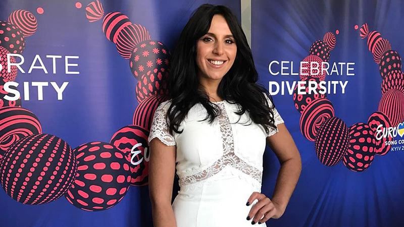 Джамала розповіла, кого з виконавців хоче бачити на Нацвідборі на Євробачення-2018 Джамала розповіла, кого з виконавців хоче бачити на Нацвідборі на Євробачення-2018