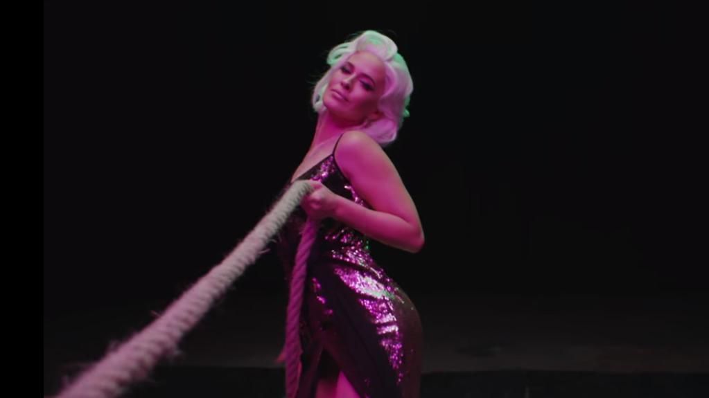 Даша Астафьева - Самое главное: Астафьева в образе Монро Даша Астафьева - Самое главное: Астафьева в образе Монро