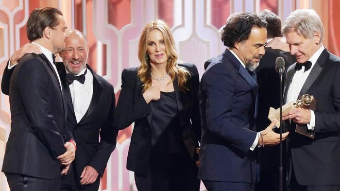 "Золотий глобус" 2018: стало відомо, хто нагороджуватиме своїх колег "Золотий глобус" 2018: стало відомо, хто нагороджуватиме своїх колег