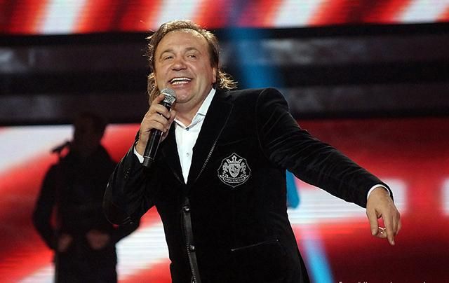 В Крым не пустили российского исполнителя шансона Евгения Кемеровского В Крым не пустили российского исполнителя шансона Евгения Кемеровского