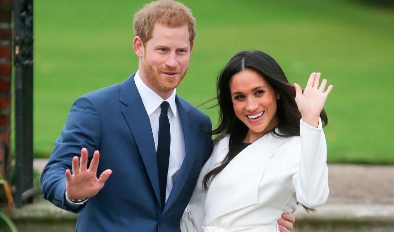 Якою буде весільна сукня Меган Маркл: розкішні ескізи Якою буде весільна сукня Меган Маркл: розкішні ескізи