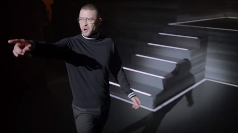 Джастін Тімберлейк став Стівом Джобсом у новому кліпі Filthy: потужне відео Джастін Тімберлейк став Стівом Джобсом у новому кліпі Filthy: потужне відео