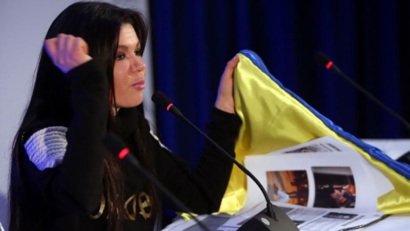 Вбили у мене на очах охоронця Захарченка, – Руслана пригадала першу поїздку в "ДНР" Вбили у мене на очах охоронця Захарченка, – Руслана пригадала першу поїздку в "ДНР"