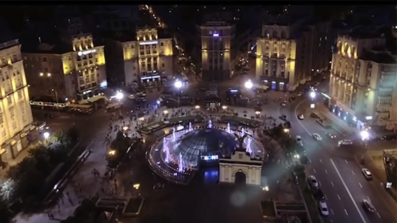 Краса Києва допомогла британському співаку набрати 1,5 мільйона переглядів за 2 дні Краса Києва допомогла британському співаку набрати 1,5 мільйона переглядів за 2 дні