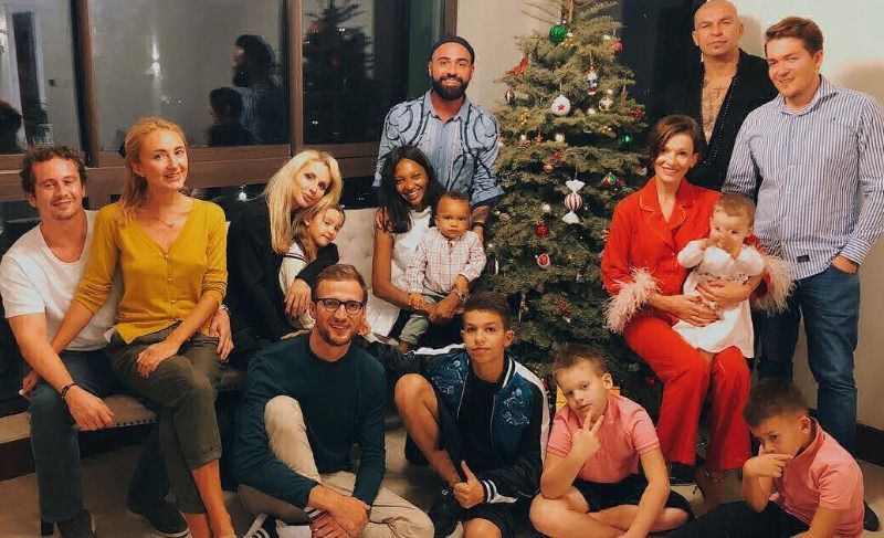 Сонце та пальми: де українські зірки відсвяткували Різдво – фото та відео Сонце та пальми: де українські зірки відсвяткували Різдво – фото та відео