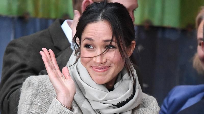 Скромная и стильная: Меган Маркл очаровала новым образом Скромная и стильная: Меган Маркл очаровала новым образом