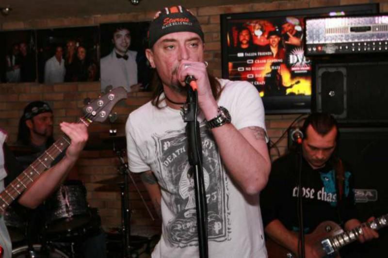 Смерть Шона Карра: в Украине может появиться музей музыканта Смерть Шона Карра: в Украине может появиться музей музыканта