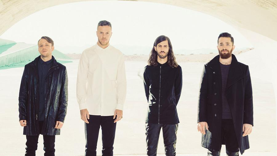 Imagine Dragons Киев 2018: цена билетов на концерт 31 августа