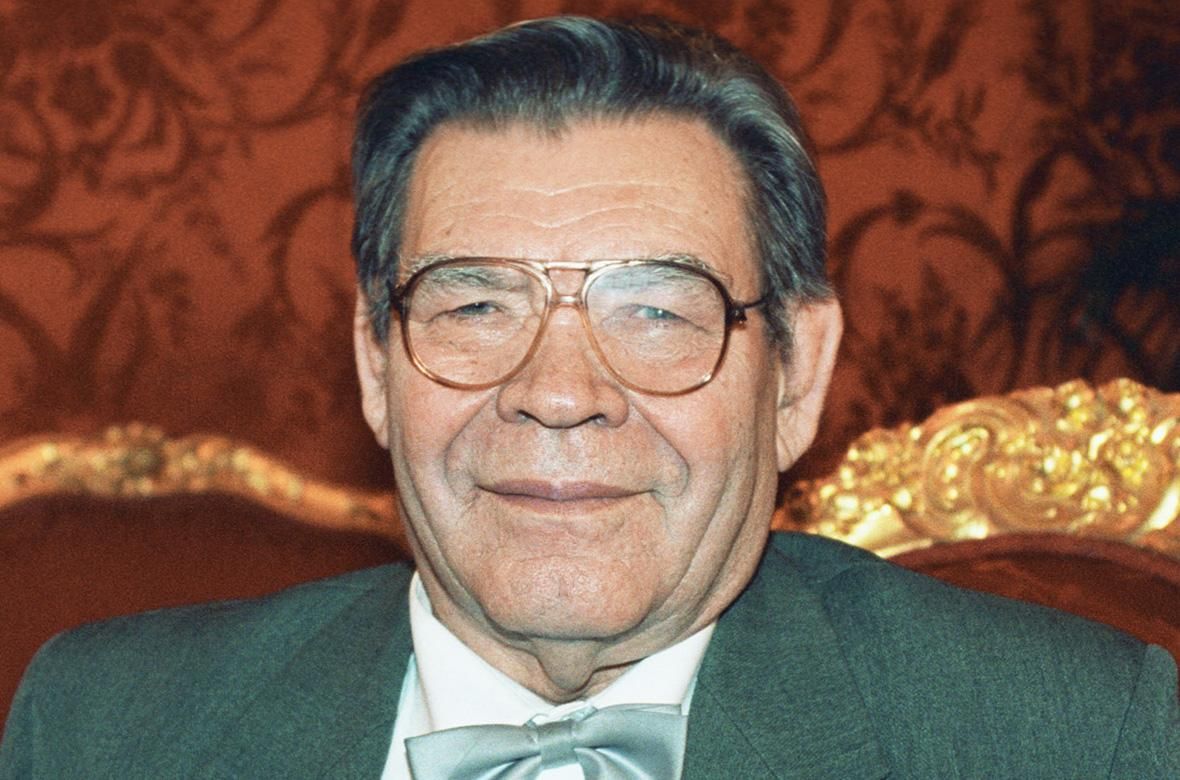 Умер Александр Ведерников - известный оперный певец Умер Александр Ведерников - известный оперный певец