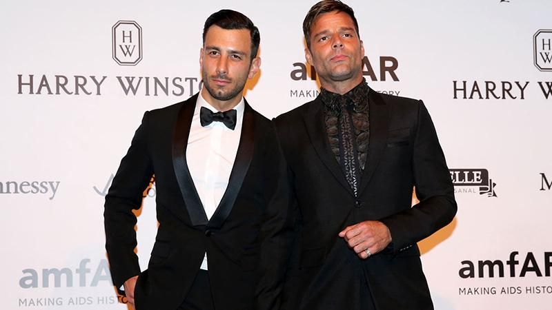 Рики Мартин и Джван Йосеф женились - детали свадьбы Рики Мартин и Джван Йосеф женились - детали свадьбы