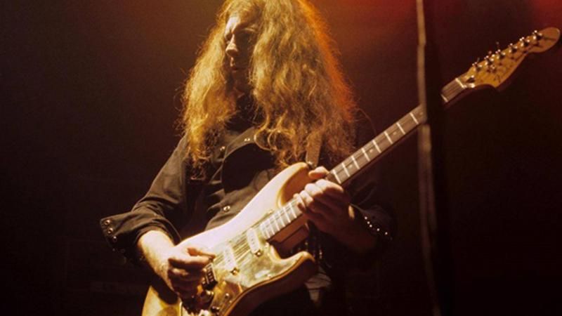 Умер Эдди Кларк – бывший гитарист из Motorhead