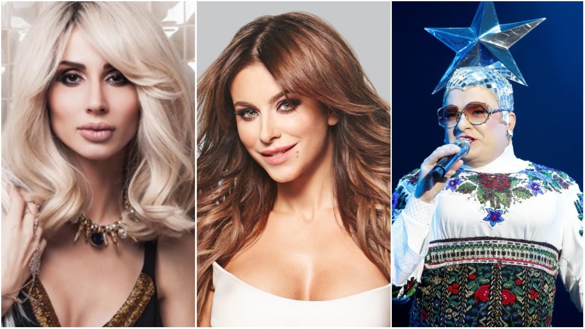 Украинских звезд-гастролеров в России предлагают жестоко наказывать Украинских звезд-гастролеров в России предлагают жестоко наказывать