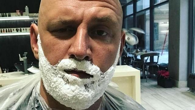 Рэпер Потап удивил сменой образа Рэпер Потап удивил сменой образа