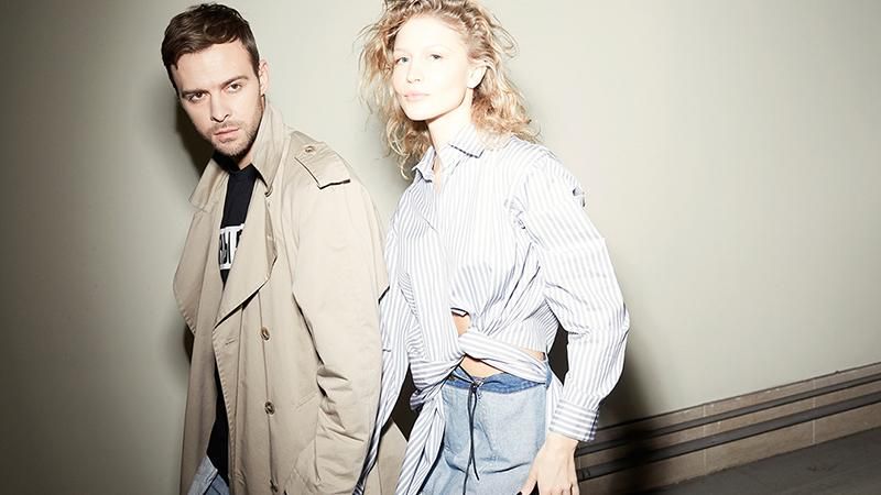 Російський гастролер Макс Барських став обличчям українського бренду: фото Російський гастролер Макс Барських став обличчям українського бренду: фото