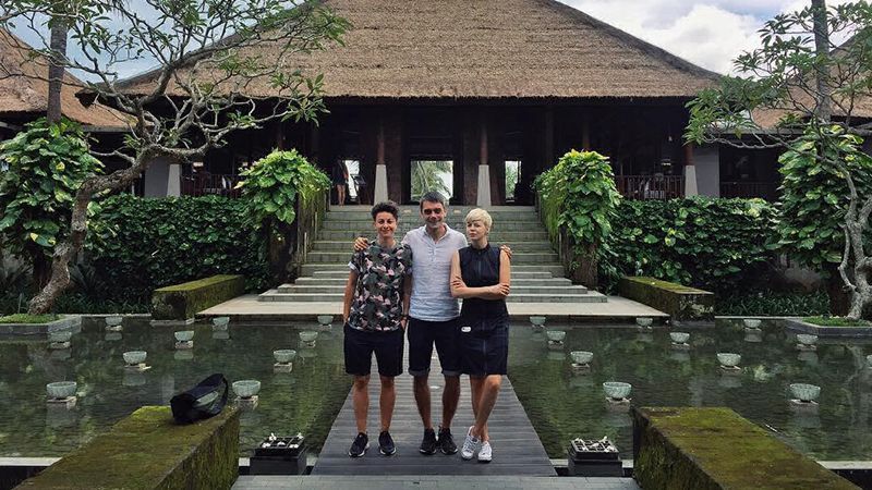 Украинская певица Onuka вместе с мужем отдыхает на солнечном Бали: фото