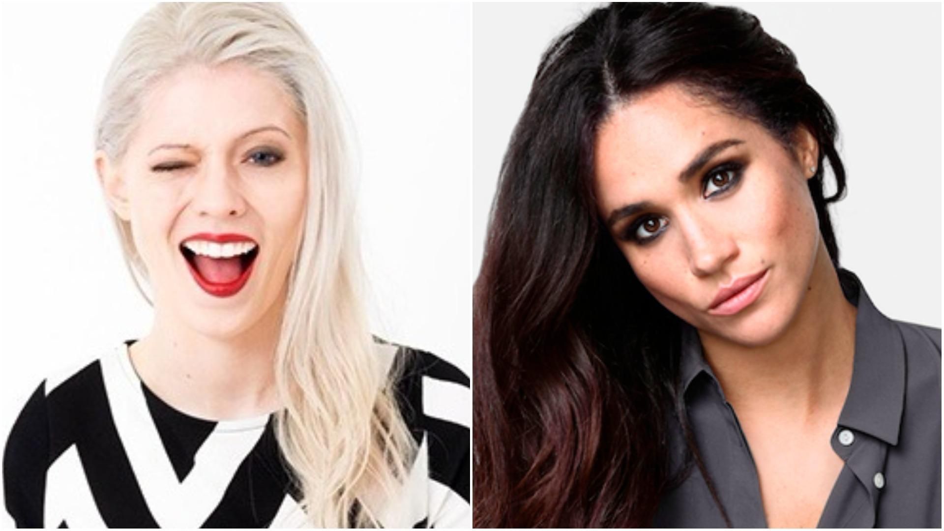 Черговий скандал: екс-подруга британського політика назвала Меган Маркл "чорною американкою" Черговий скандал: екс-подруга британського політика назвала Меган Маркл "чорною американкою"