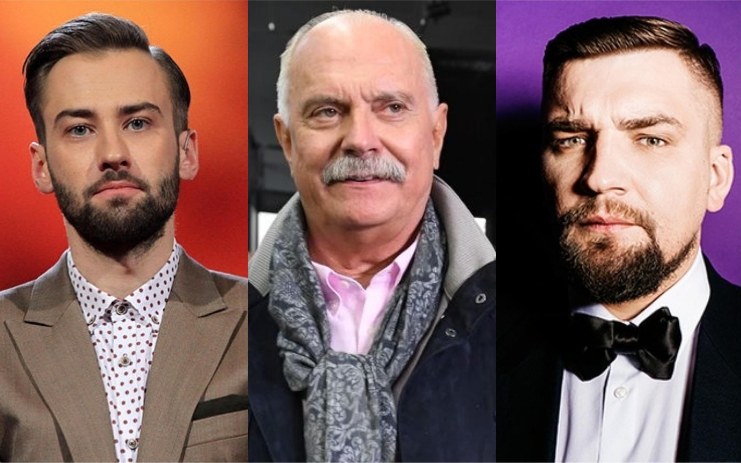 Шепелев, Михалков и Баста внесены в перечень лиц, которые угрожают нацбезопасности Украины Шепелев, Михалков и Баста внесены в перечень лиц, которые угрожают нацбезопасности Украины
