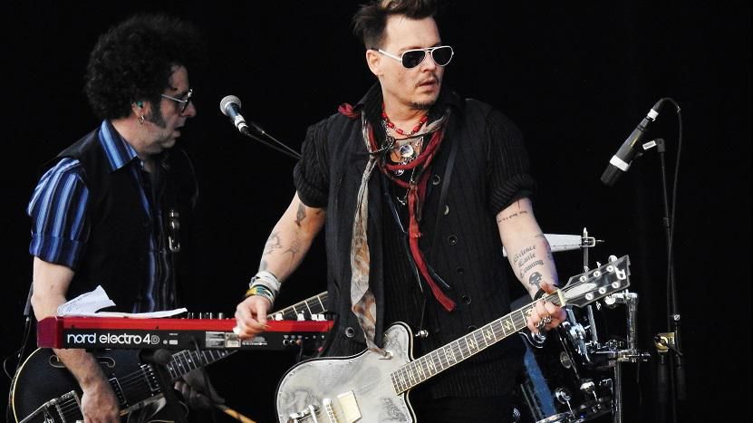 Известный голливудский актер может стать гитаристом Мэрилина Мэнсона Известный голливудский актер может стать гитаристом Мэрилина Мэнсона