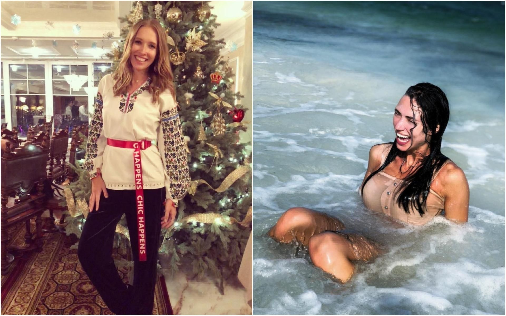 Как украинские знаменитости празднуют Крещение: яркие фото и видео Как украинские знаменитости празднуют Крещение: яркие фото и видео