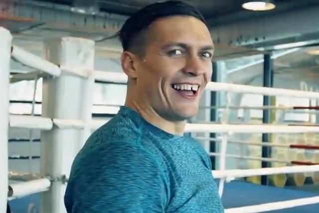 Усик записав жартівливу пісню і кліп Усик записав жартівливу пісню і кліп