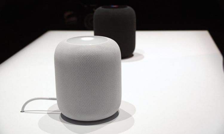 Apple выпускает в свет "умную" колонку HomePod: но есть нюансы