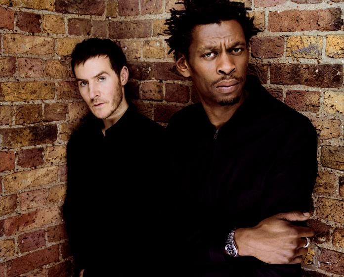 Британський музичний колектив Massive Attack стане хедлайнерам UPark Festival 2018 Британський музичний колектив Massive Attack стане хедлайнерам UPark Festival 2018