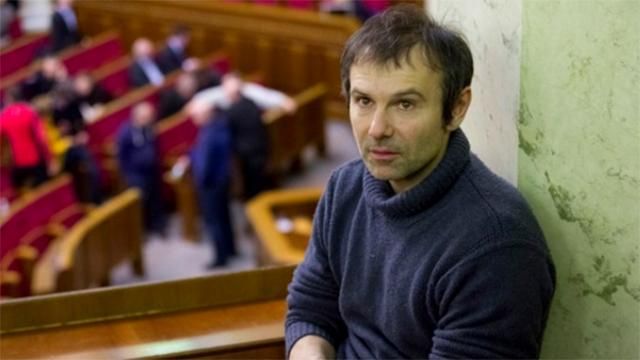 Коллега Вакарчука рассказала правду о его амбициях относительно президентства Коллега Вакарчука рассказала правду о его амбициях относительно президентства