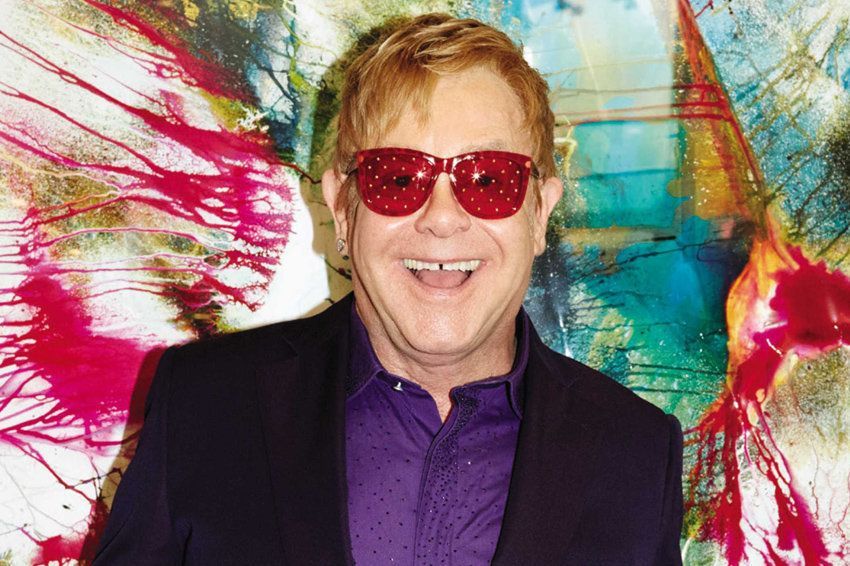 Офіційно: Елтон Джон оголосив про завершення кар'єри Офіційно: Елтон Джон оголосив про завершення кар'єри