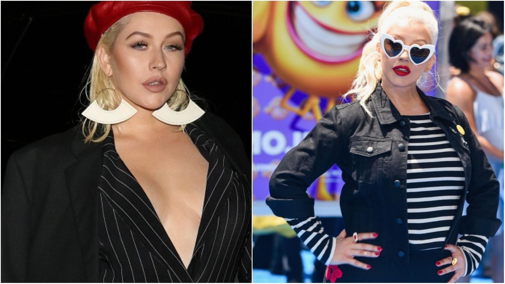 Известная певица удивила неприродной формой губ: фотосравнение Известная певица удивила неприродной формой губ: фотосравнение